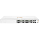 HPE Networking Instant On 1930 24-Port Gigabit Managed Switch with 10Gb SFP+