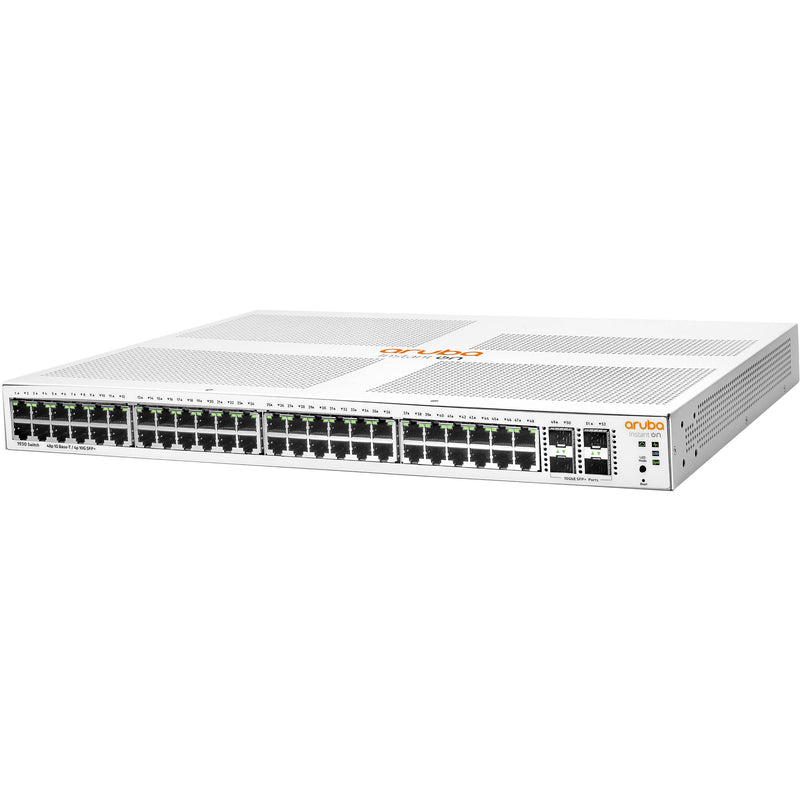 HPE Networking Instant On 1930 48-Port Gigabit Managed Switch with 10Gb SFP+