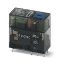PHOENIX CONTACT REL-MR- 24DC/21HC/MS Power Relay, SPDT, 24 VDC, 3 A, REL-MR, Through Hole 2987888