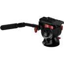 iFootage Gazelle TC9 Fastbowl Carbon Fiber Tripod + Komodo K7 Fluid Head Kit