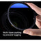K&F Concept Blue Multi-Coated UV Filter, Slim (58mm)