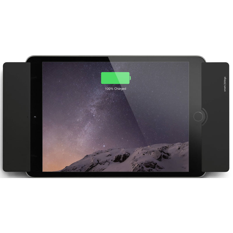 smart things solutions s18 b sDock mini Lockable Wall Mount (Black)
