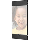 smart things solutions s18 b sDock mini Lockable Wall Mount (Black)