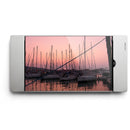 smart things solutions s18 s sDock mini Lockable Wall Mount (Silver)