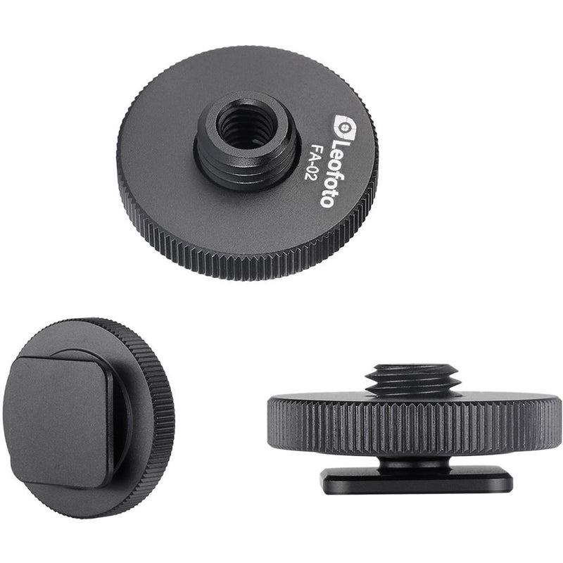 Leofoto FA-02 Hot Shoe Adapter