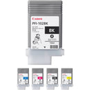Canon PFI-102 Ink Tank Bundle for Select imagePROGRAF Large-Format Inkjet Printers