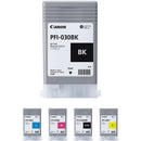Canon PFI-030 Ink Tank Bundle for Select Canon Large Format Printers
