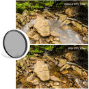K&F Concept Classic Series Slim Multicoated Circular Polarizer Filter (55mm)