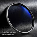 K&F Concept Classic Series Slim Multicoated Circular Polarizer Filter (55mm)