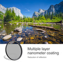 K&F Concept Classic Series Slim Multicoated Circular Polarizer Filter (67mm)