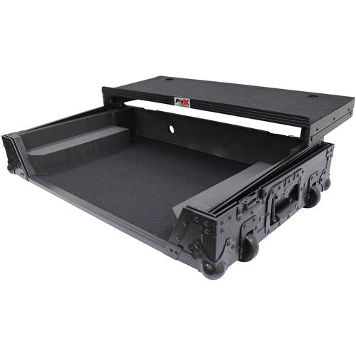 Buy in India ProX Flight Case with Shelf and Wheels for Pioneer