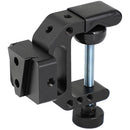 CAMVATE C-Clamp with Quick Release V-Lock Wedge Kit