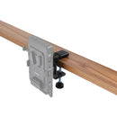 CAMVATE C-Clamp with Quick Release V-Lock Wedge Kit