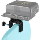 CAMVATE C-Clamp with Quick Release V-Lock Wedge Kit