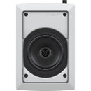Tannoy 2-Way 4" Dual Concentric In-Wall Loudspeaker (White)