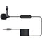 Comica Audio CVM-V01SP Omnidirectional 3.5mm TRRS Lavalier Microphone for Smartphones (19.7' Cable)