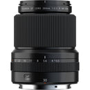 FUJIFILM GF 30mm f/3.5 R WR Lens with Filter Kit