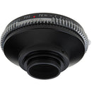 FotodioX Pentax K to C-Mount Lens Adapter