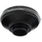 FotodioX Pentax K to C-Mount Lens Adapter
