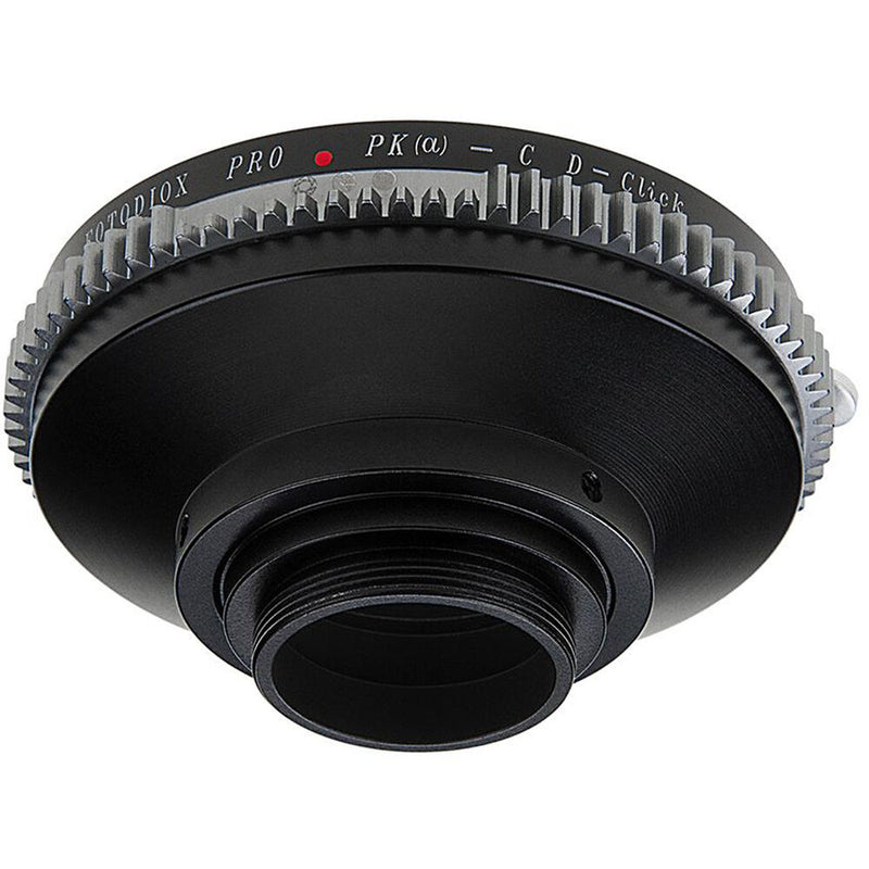 FotodioX Pentax K to C-Mount Lens Adapter