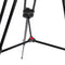 CAME-TV TP-606A Aluminum Video Tripod with Fluid Head&nbsp;and Mid-Level Spreader