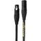 RapcoHorizon HOGMPRO-5 Pro XLR Microphone Cable (5', Black)