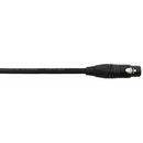 RapcoHorizon HOGMPRO-5 Pro XLR Microphone Cable (5', Black)