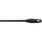 RapcoHorizon HOGMPRO-5 Pro XLR Microphone Cable (5', Black)