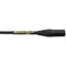 RapcoHorizon HOGMPRO-5 Pro XLR Microphone Cable (5', Black)