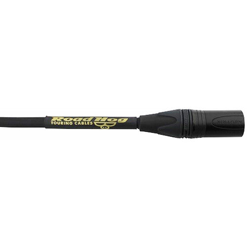 RapcoHorizon HOGMPRO-5 Pro XLR Microphone Cable (5', Black)