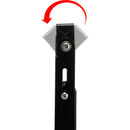 CTA Digital Universal Security Mullion Side Mount