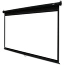 Elite Screens M120V Manual B Series 72 x 96" Projection Screen (120" Diagonal / 4:3 Aspect Ratio)