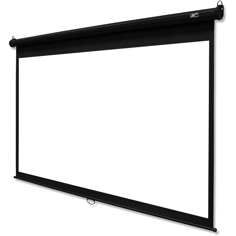 Elite Screens M120V Manual B Series 72 x 96" Projection Screen (120" Diagonal / 4:3 Aspect Ratio)