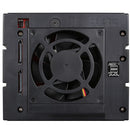 iStarUSA 3 x 5.25" to 4 x 3.5" 12 Gb/s SFF-8643 Hot-Swap Cage (Black)