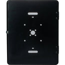 CTA Digital Premium Large Locking Wall Mount for Tablets (Black)