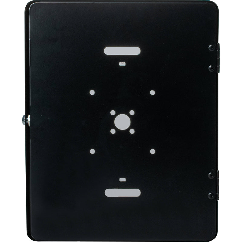 CTA Digital Premium Large Locking Wall Mount for Tablets (Black)