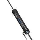 Comtek Flexible Whip Antenna (Whip Only) for PRA 76-88 Phase Right Antenna (Covers 76-82 MHz)