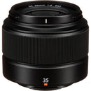 FUJIFILM X-S20 Mirrorless Camera with 35mm f/2 Lens Kit
