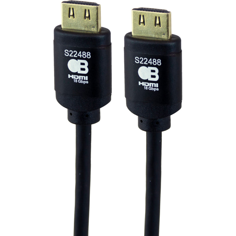 Bullet Train High-Speed HDMI Cable (9.8')