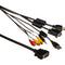 Xenarc 26-Pin Monitor AV Input Cable for TSH/CSH/CNH Series Monitors (6')