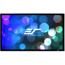 Elite Screens SB150WH2 Sable Frame B2 Series 150" Fixed-Frame Projection Screen
