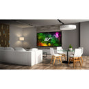 Elite Screens SB150WH2 Sable Frame B2 Series 150" Fixed-Frame Projection Screen