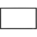 Elite Screens SB150WH2 Sable Frame B2 Series 150" Fixed-Frame Projection Screen