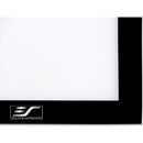 Elite Screens SB150WH2 Sable Frame B2 Series 150" Fixed-Frame Projection Screen