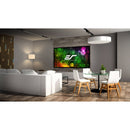 Elite Screens SB135WH2 Sable Frame B2 Series 135" Fixed Frame Projection Screen