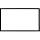 Elite Screens SB135WH2 Sable Frame B2 Series 135" Fixed Frame Projection Screen