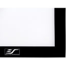 Elite Screens SB135WH2 Sable Frame B2 Series 135" Fixed Frame Projection Screen