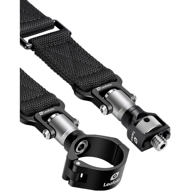 Leofoto Strap-32LM Push Button Quick Detach Modular Tripod Strap for LM Series Tripods