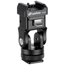 Leofoto FA-15+FA-10 Cold Shoe Mount with Head for FA-10
