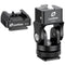 Leofoto FA-15+FA-10 Cold Shoe Mount with Head for FA-10